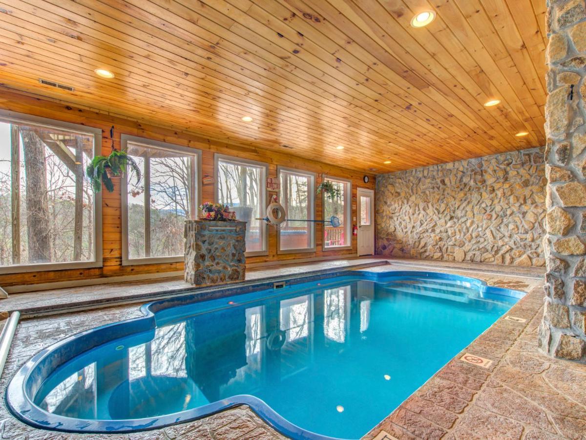 Splashing Sunrise, 2 Bedrooms, Private Pool, Arcade, Hot Tub, Sleeps 6 Pigeon Forge Ngoại thất bức ảnh