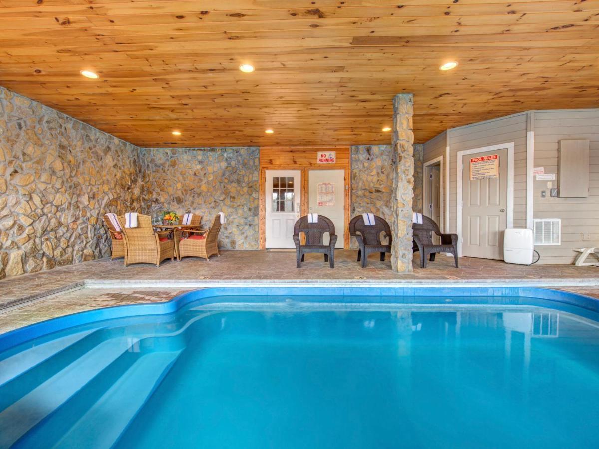 Splashing Sunrise, 2 Bedrooms, Private Pool, Arcade, Hot Tub, Sleeps 6 Pigeon Forge Ngoại thất bức ảnh