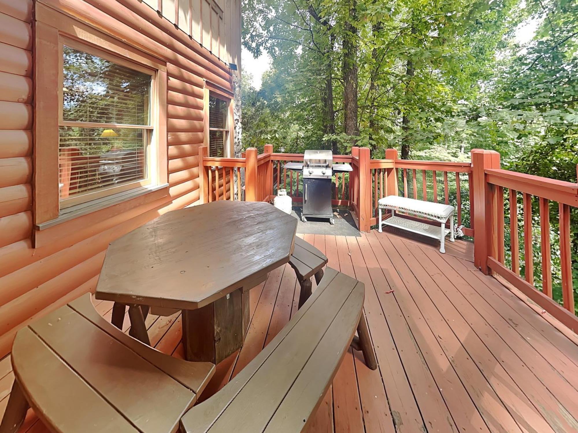 Splashing Sunrise, 2 Bedrooms, Private Pool, Arcade, Hot Tub, Sleeps 6 Pigeon Forge Ngoại thất bức ảnh